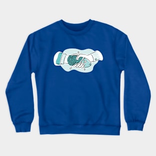 Fishand Crewneck Sweatshirt